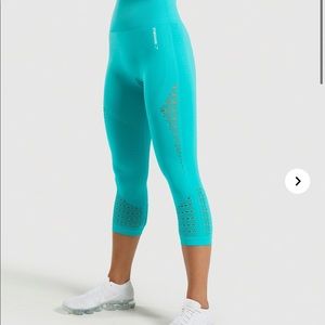 GYMSHARK energy seamless